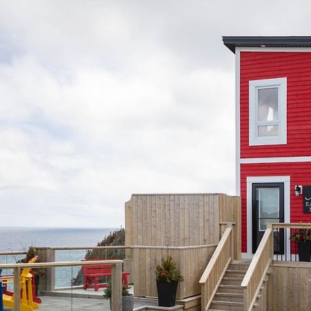 Hotel Cliffs Edge Retreat Bauline East Exterior foto