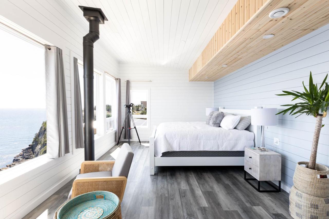 Hotel Cliffs Edge Retreat Bauline East Exterior foto